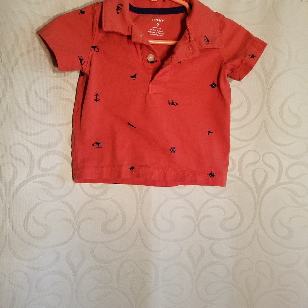 Carter's Boy Shirt